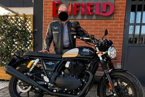 Royal Enfield Interceptor