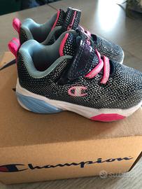 Scarpe Champion bimba n 23