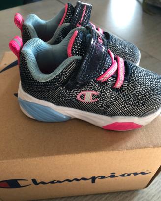 Scarpe Champion bimba n 23