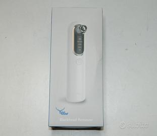 Aspiratore punti neri professionale a batteria Ycc