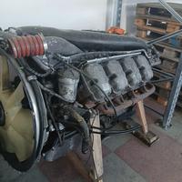 Motore Scania 164.580 usato