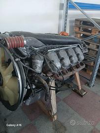 Motore Scania 164.580 usato
