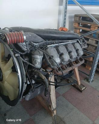 Motore Scania 164.580 usato