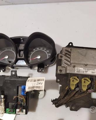Kit accensione Ford Fiesta 1.4 benzina 2013
