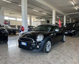 Mini Cooper Coupe 2.0 SD 143cv 09/2011 Euro 5