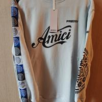 Felpa Amici originale taglia XS