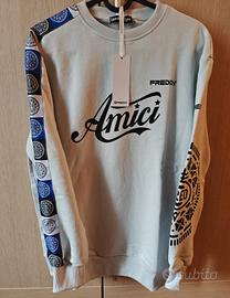 Felpa Amici originale taglia XS