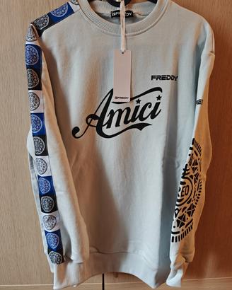 Felpa Amici originale taglia XS