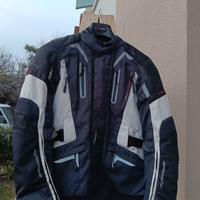 Giacca moto