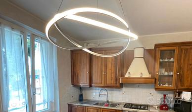 Lampadario led sospensione