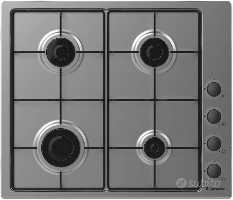 NARDI KIT 4 PIATTELLI SPARTIFIAMMA CUCINA 2 PICCOLI PIANI COTTURA 4 FUOCHI - Rossi Ricambi - Foto 10