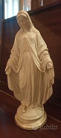 Madonna porcellana antica