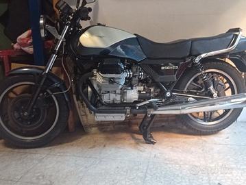 Moto Guzzi T5 