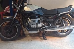 Moto Guzzi T5 