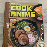 Cook Anime -  Libro di cucina