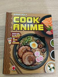 Cook Anime -  Libro di cucina