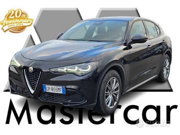ALFA ROMEO Stelvio 2.2 t Super Q4 210cv auto - G