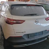 ricambi Opel grandland x grand land