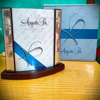 Cornice in Argento made in Italy elegante