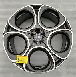 Cerchi Lega Originali Alfa Romeo Tonale da 20 NEW
