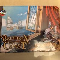 gioco da tavolo BRETHREN OF THE COAST NUOVO