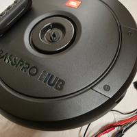 JBL Subwofer da ruotino