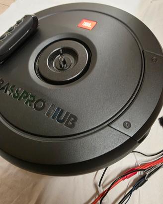 JBL Subwofer da ruotino