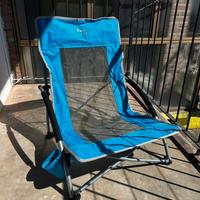 Sedia pieghevole Timber Ridge