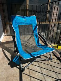 Sedia pieghevole Timber Ridge