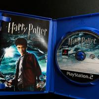 Harry Potter e il principe mezzosangue ps2