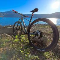 mountain bike MTB scott