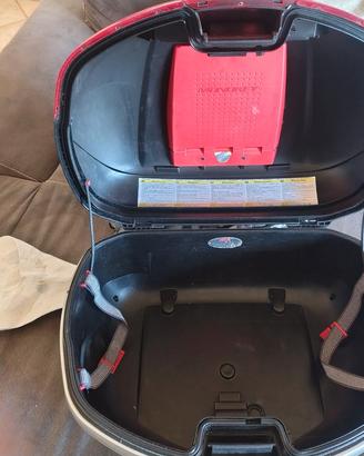bauletto givi maxia 46 lit