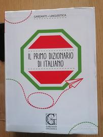 Il mio primo Dizionario di italiano Garzanti