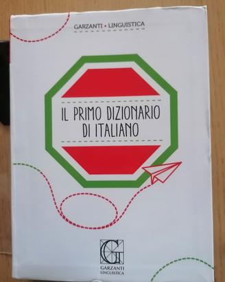 Il mio primo Dizionario di italiano Garzanti