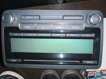 Autoradio VW Golf 6