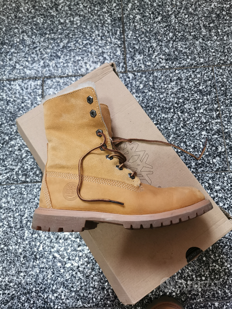 Timberland hotsell donna pelo