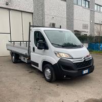 Citroen Jumper 140CV Cassone Fisso- Portata 13 Qli