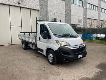 Citroen Jumper 140CV Cassone Fisso- Portata 13 Qli