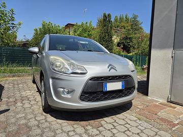 Titolo: Citroën C3 1.4 Benzina/GPL 2012 – 120.000