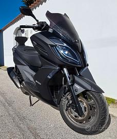 Kymco K-XCT 300i anno 2014