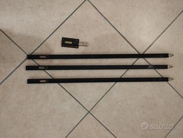 Chiavistelli Catenacci ferma porta