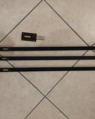 Chiavistelli Catenacci ferma porta
