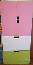 mobili cameretta ikea stuva