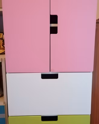 mobili cameretta ikea stuva