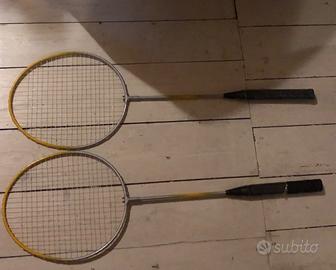 Racchette da volano