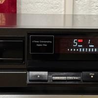 Lettore Cd Technics Sl P202