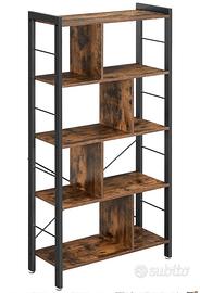 •Libreria/scaffale portaoggetti•
