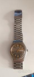 OROLOGIO ROUNDEX AUTOMATIC 25 JEWELS DAY-DANNI 70