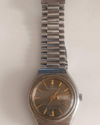 OROLOGIO ROUNDEX AUTOMATIC 25 JEWELS DAY-DANNI 70