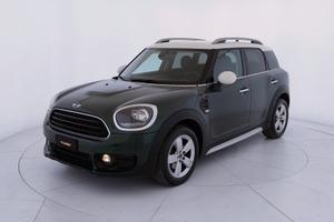 Mini Cooper D Countryman 2.0 *AUTOMATICO*
